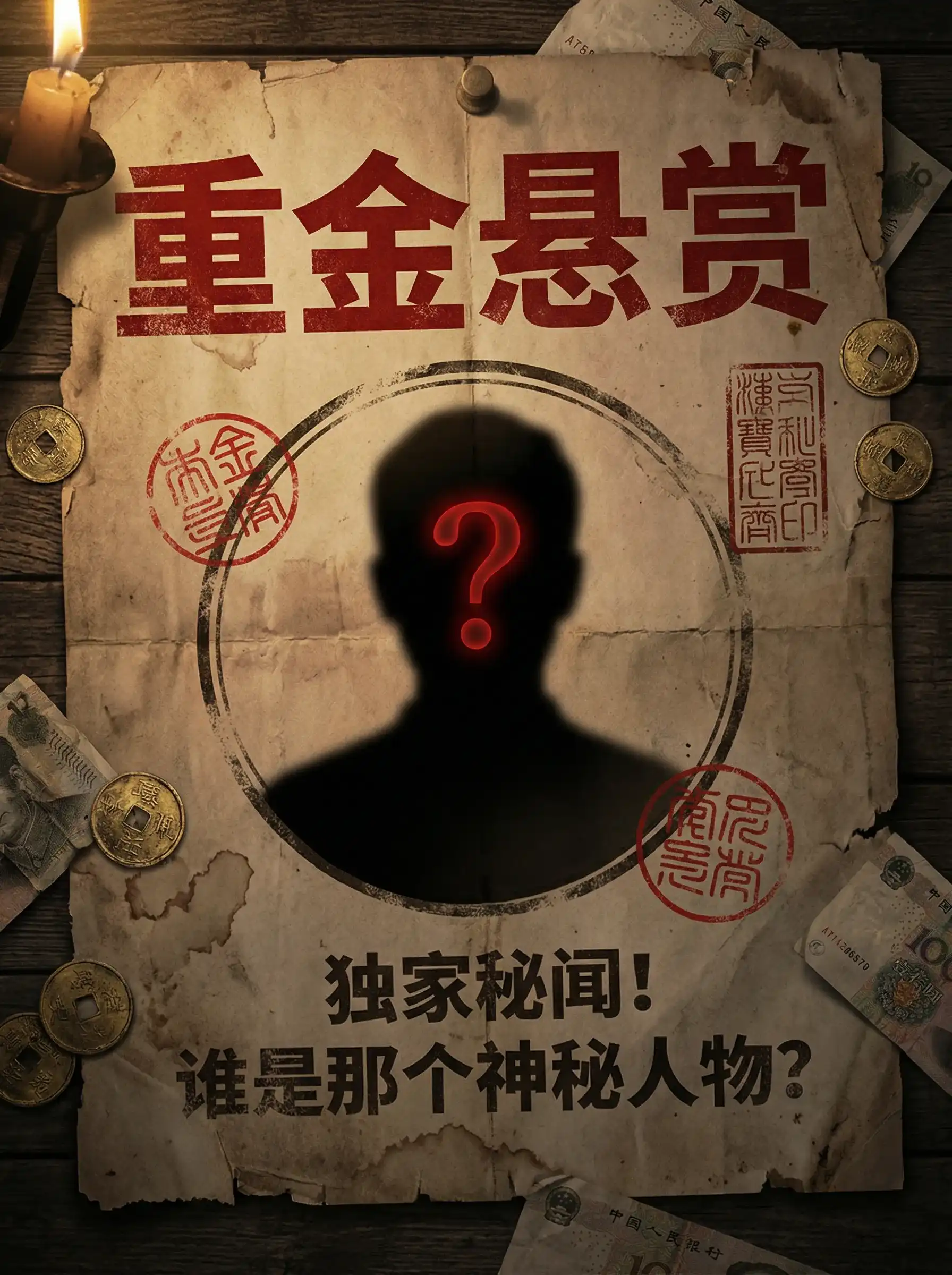博业体育平台娱乐 - 重金悬赏线索征集令